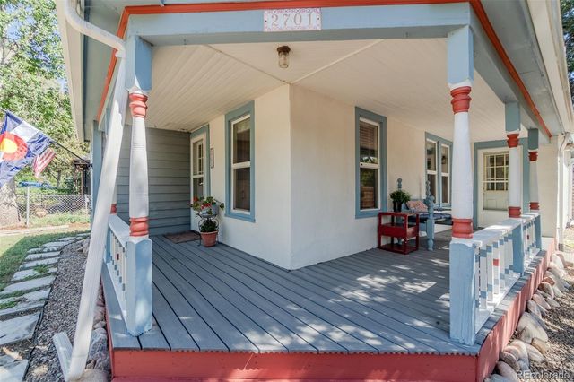 2701 Wood Avenue, Colorado Springs, CO 80907