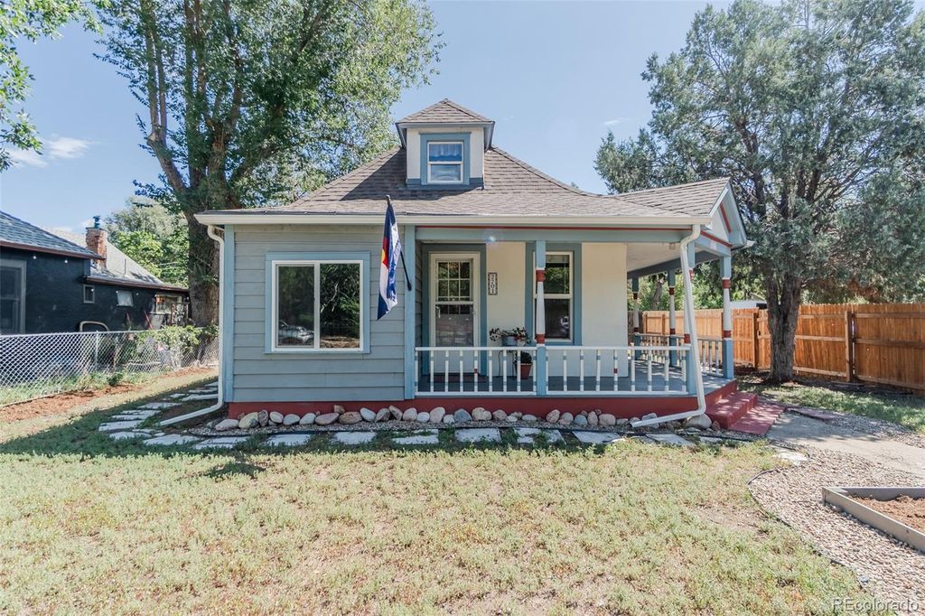 2701 Wood Avenue, Colorado Springs, CO 80907