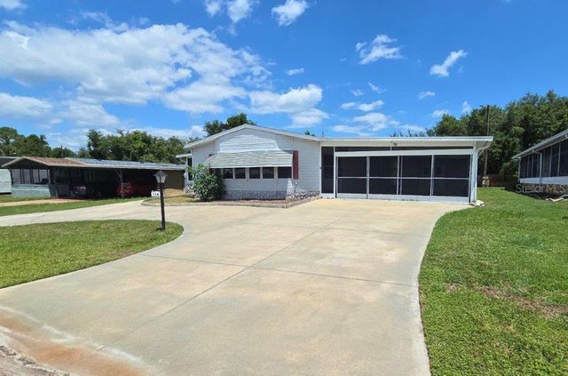 116 SHER LANE, Debary, FL 32713