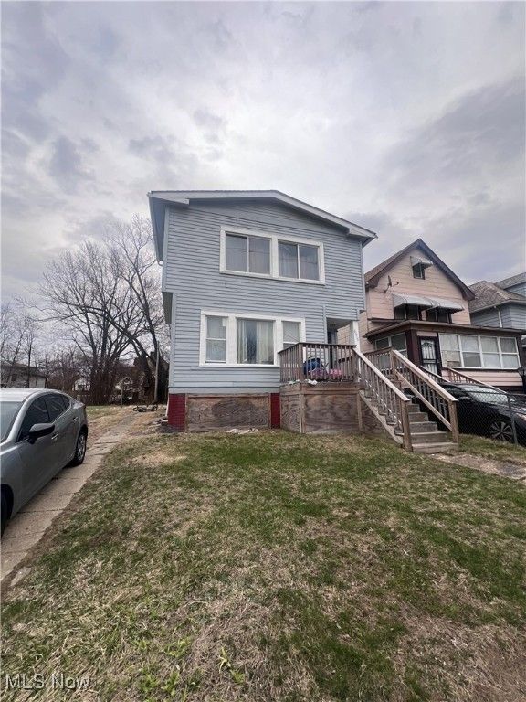 667 E 124th Street, Cleveland, OH 44108