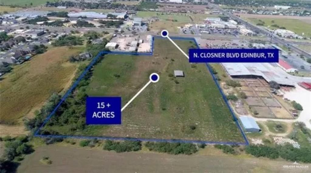 3300 N Closner Boulevard, Edinburg, TX 78541