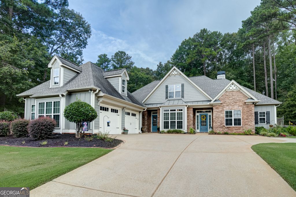 75 Drews Ridge Drive, Newnan, GA 30263