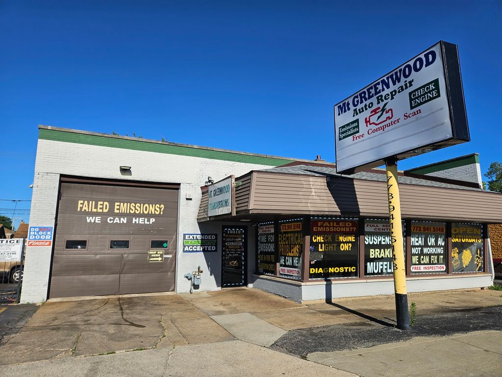 10319 S Kedzie Avenue, Chicago, IL 60655