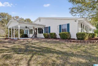 1749 MCCOLLUM CHURCH ROAD, Lineville, AL 36266