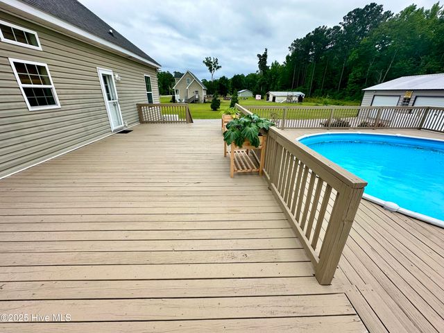 146 N Ravenwood Lane, Belhaven, NC 27810