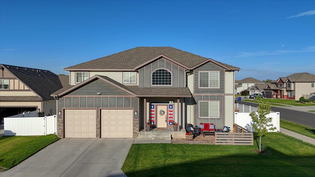 9502 N Awbrey Ct, Spokane, WA 99208