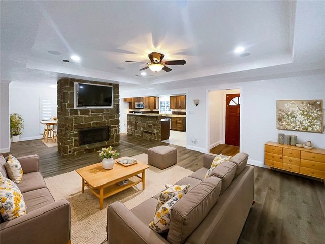 5411 Deep Canyon Drive, Garland, TX 75043