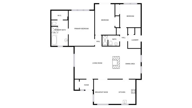 5411 Deep Canyon Drive, Garland, TX 75043