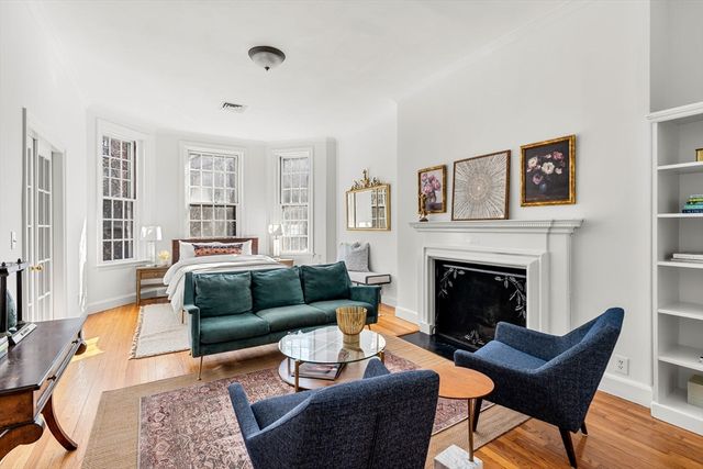120 Beacon 3, Boston, MA 02116