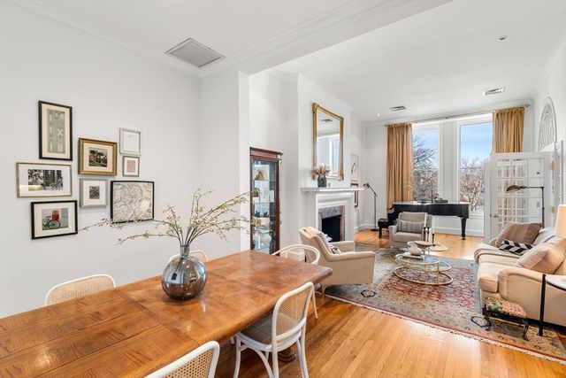 120 Beacon 3, Boston, MA 02116
