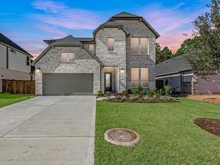 7062 North Lake Clopton Drive, Montgomery, TX 77316
