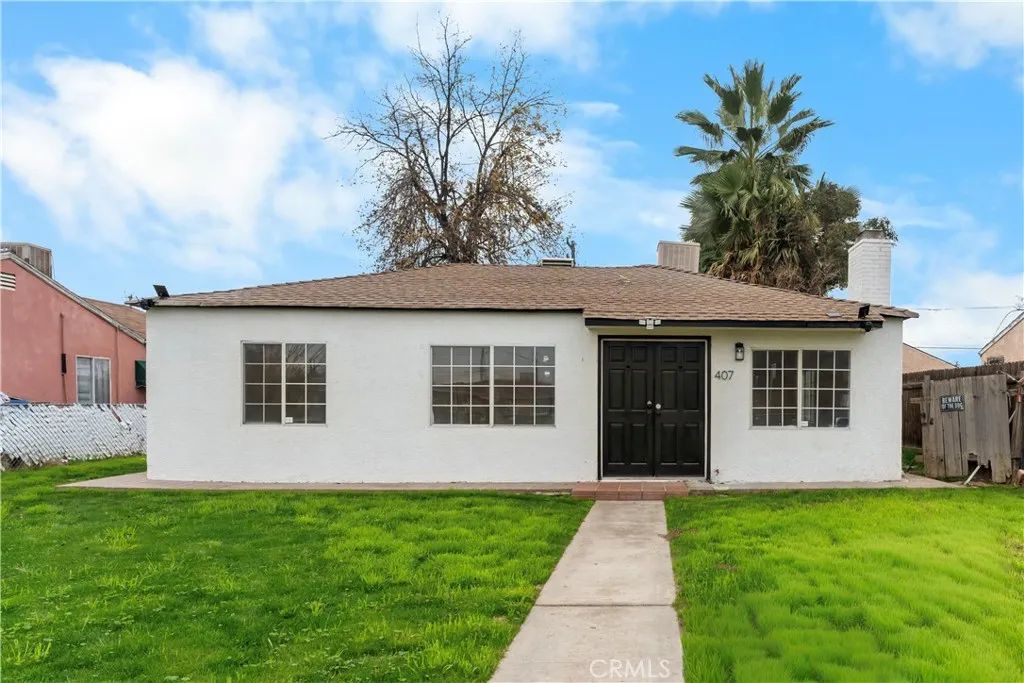 407 4th, Bakersfield, CA 93304
