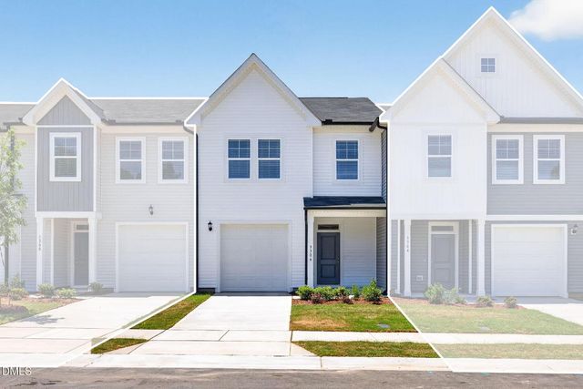 3306 Bailey Lake Drive, Fuquay Varina, NC 27526