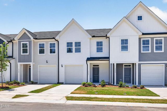 3306 Bailey Lake Drive, Fuquay Varina, NC 27526