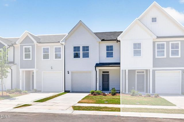 3306 Bailey Lake Drive, Fuquay Varina, NC 27526