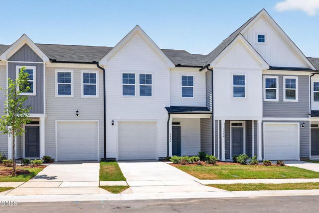 3306 Bailey Lake Drive, Fuquay Varina, NC 27526