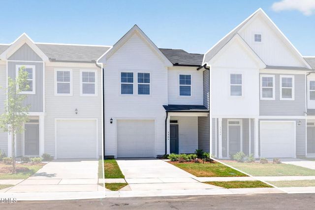 3306 Bailey Lake Drive, Fuquay Varina, NC 27526