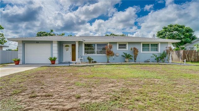 22 Colorado RD, Lehigh Acres, FL 33936