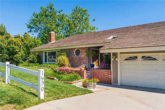 1920 Flint Rock Road, Diamond Bar, CA 91765