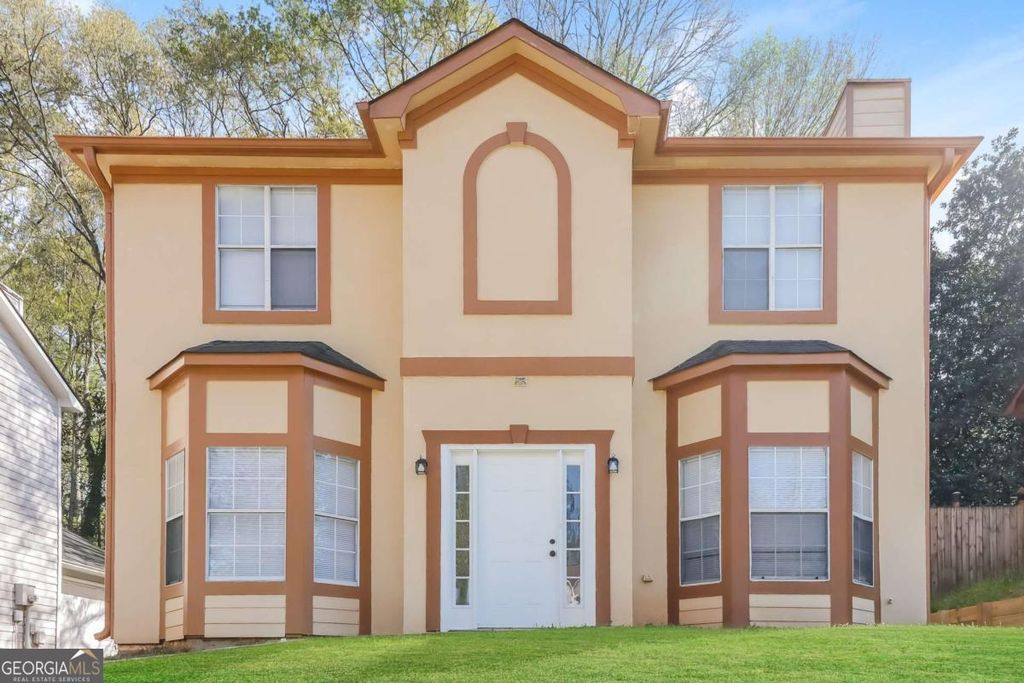 4899 Hairston Place, Stone Mountain, GA 30088