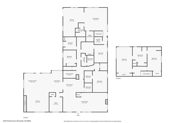9218 Victoria Avenue, Riverside, CA 92503