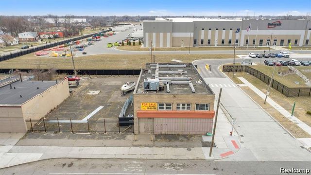 14400 PLYMOUTH Road, Detroit, MI 48227