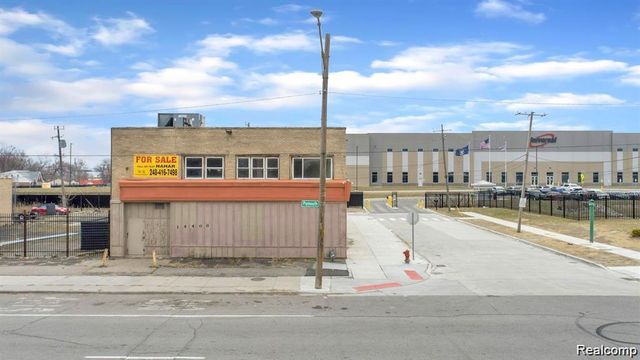 14400 PLYMOUTH Road, Detroit, MI 48227