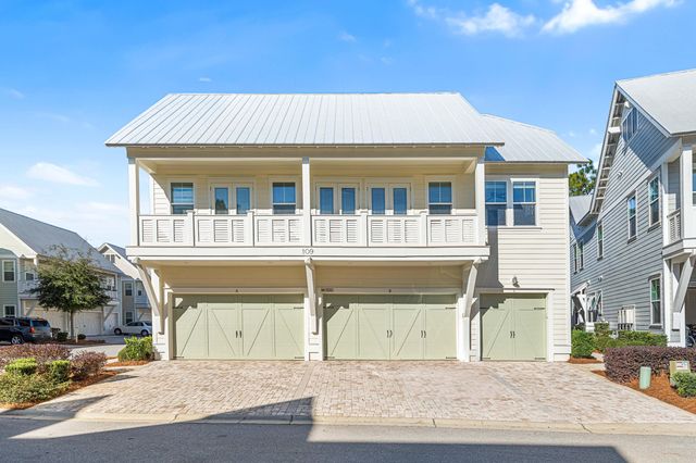 109 W Pine Lands Loop C, Inlet Beach, FL 32461