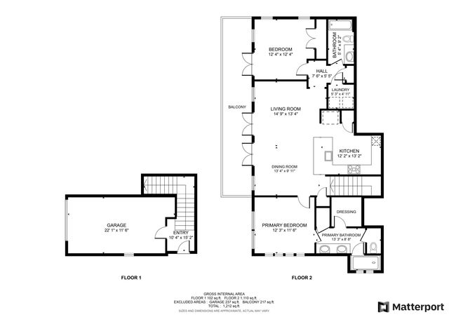 109 W Pine Lands Loop C, Inlet Beach, FL 32461