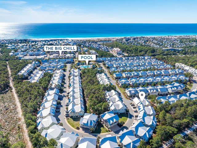 109 W Pine Lands Loop C, Inlet Beach, FL 32461