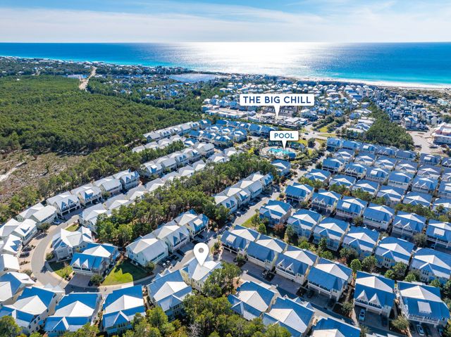 109 W Pine Lands Loop C, Inlet Beach, FL 32461