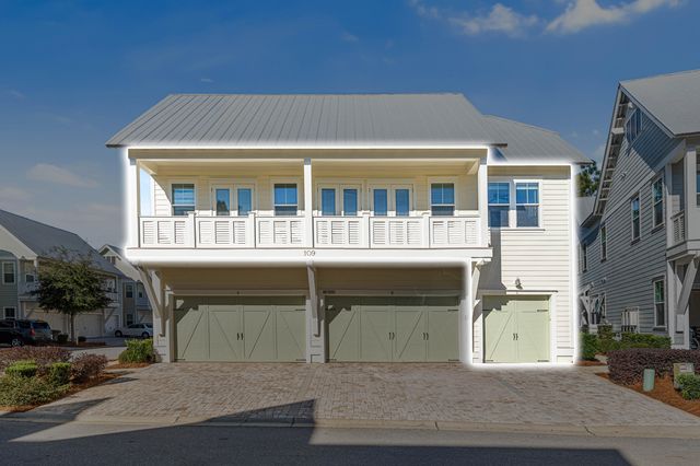 109 W Pine Lands Loop C, Inlet Beach, FL 32461