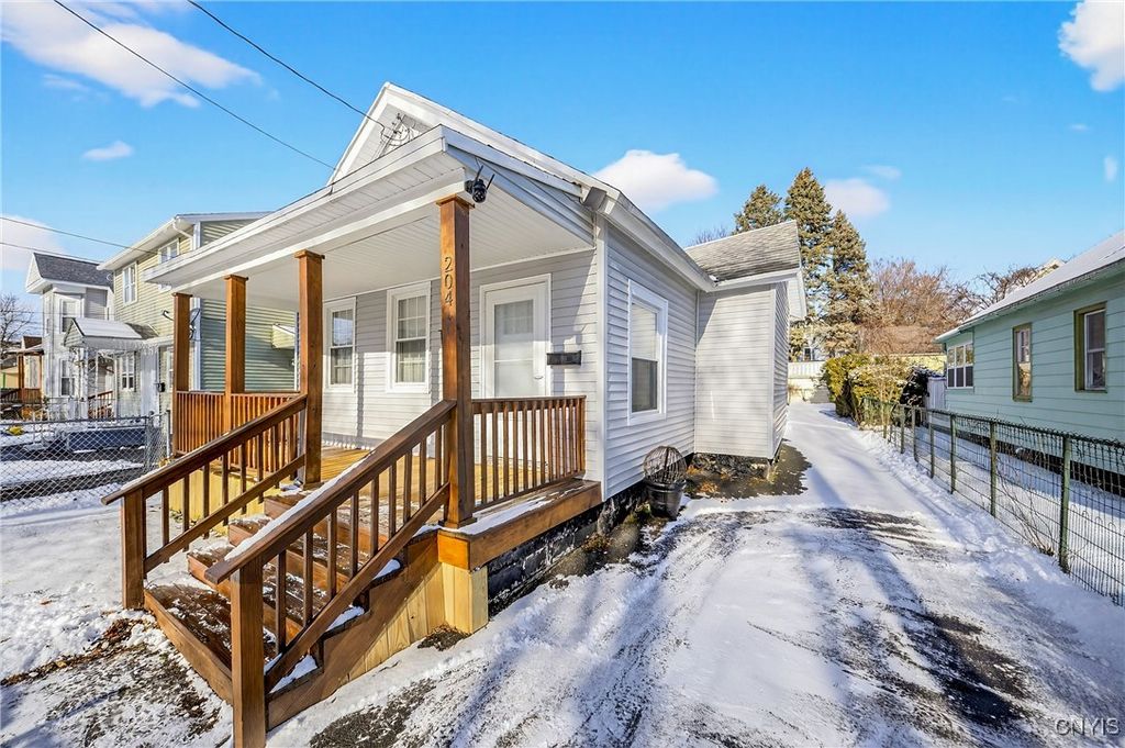 204 Davis Street, Syracuse, NY 13204