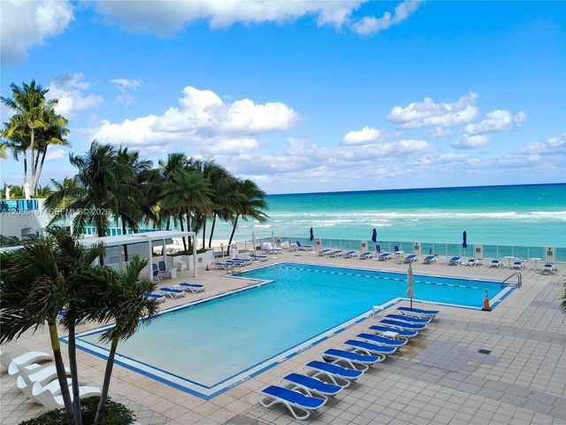 2751 S Ocean Drive 1106S, Hollywood, FL 33019