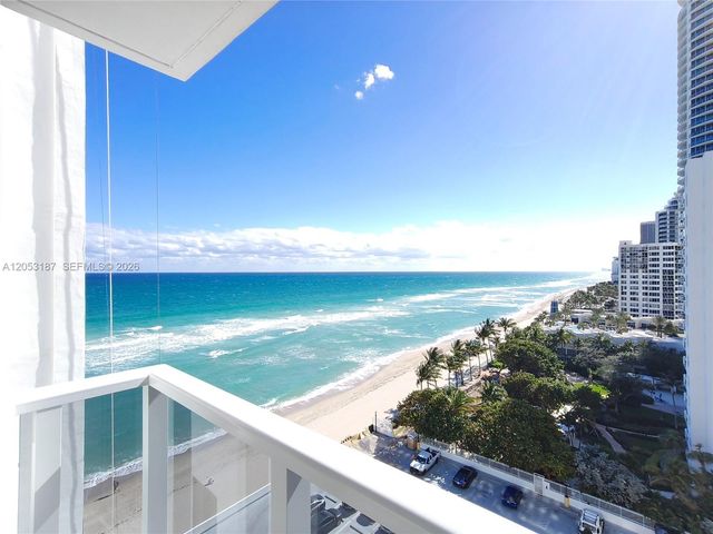 2751 S Ocean Drive 1106S, Hollywood, FL 33019