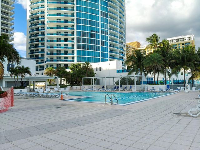 2751 S Ocean Drive 1106S, Hollywood, FL 33019