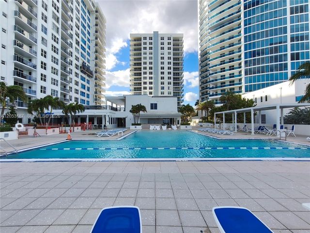 2751 S Ocean Drive 1106S, Hollywood, FL 33019