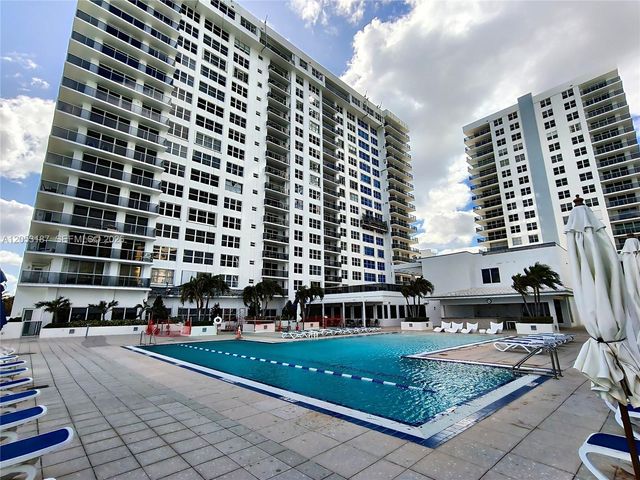 2751 S Ocean Drive 1106S, Hollywood, FL 33019