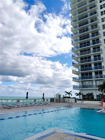 2751 S Ocean Drive 1106S, Hollywood, FL 33019