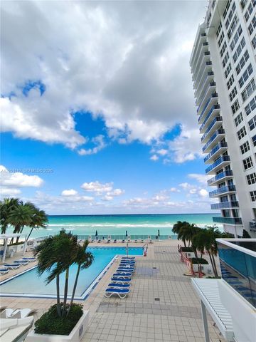 2751 S Ocean Drive 1106S, Hollywood, FL 33019