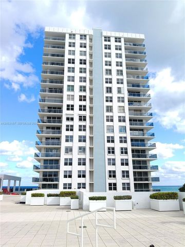 2751 S Ocean Drive 1106S, Hollywood, FL 33019