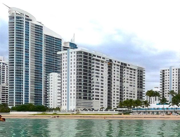 2751 S Ocean Drive 1106S, Hollywood, FL 33019