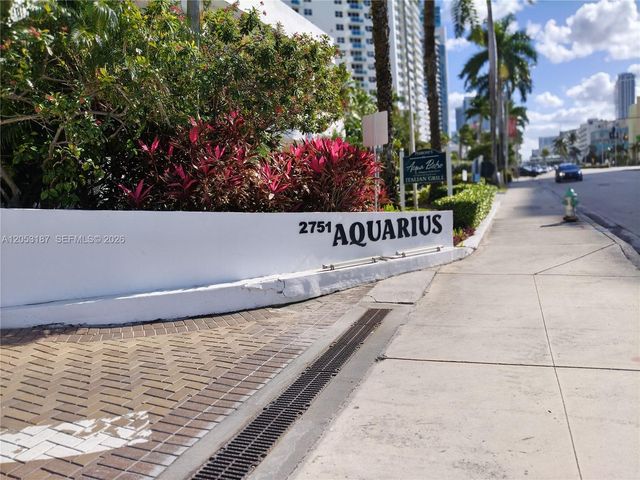 2751 S Ocean Drive 1106S, Hollywood, FL 33019