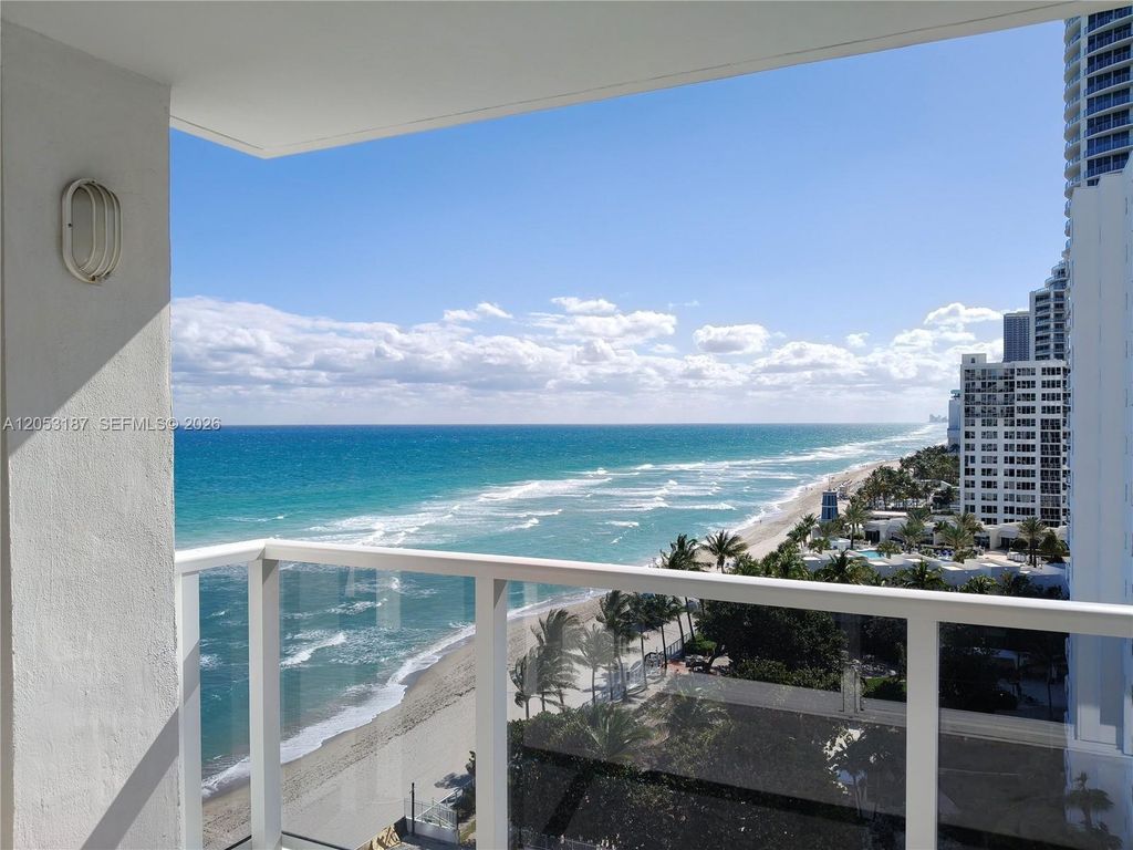 2751 S Ocean Drive 1106S, Hollywood, FL 33019