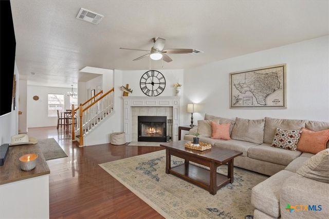 203 Echo Village Drive, Temple, TX 76502