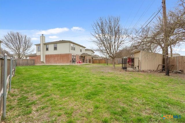 203 Echo Village Drive, Temple, TX 76502