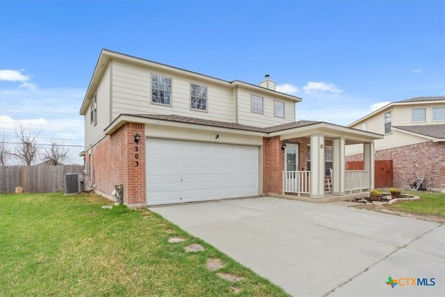 203 Echo Village Drive, Temple, TX 76502