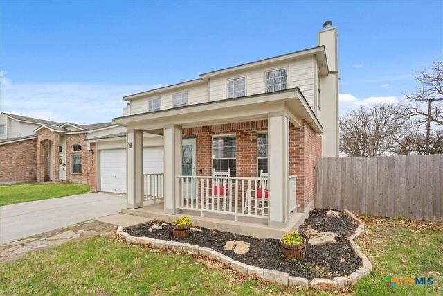 203 Echo Village Drive, Temple, TX 76502