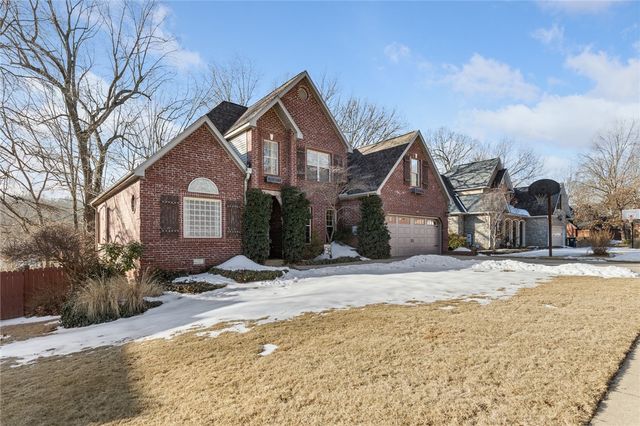 2712 Taylor Drive, Harrison, AR 72601