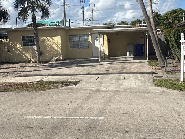 3611 NE 15th Avenue, Pompano Beach, FL 33064